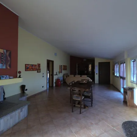 La Mansarda It كاربونيا