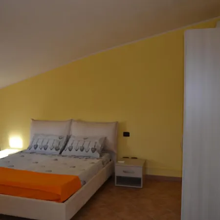 La Mansarda It Lejlighed
